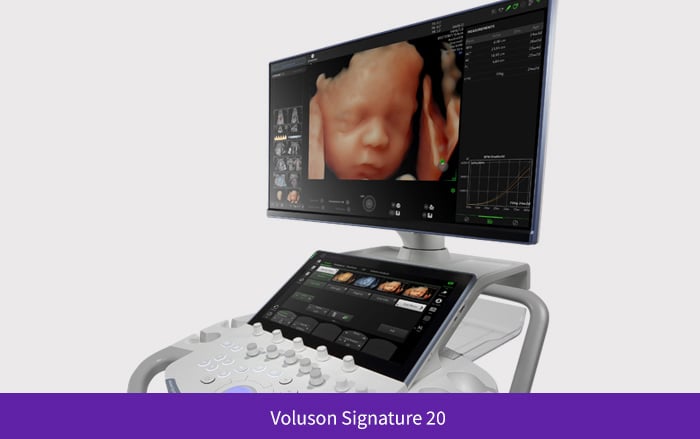 Voluson Signature 20